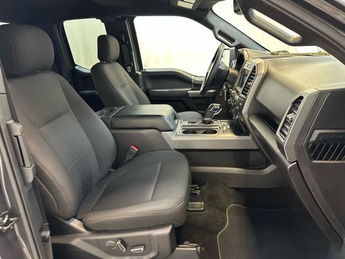 Used 2018 Ford F150 XLT w/ Equipment Group 302A Luxury AWD/4WD image 19