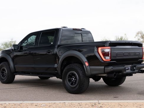 Used 2022 Ford F150 Raptor w/ Equipment Group 801A High image 8