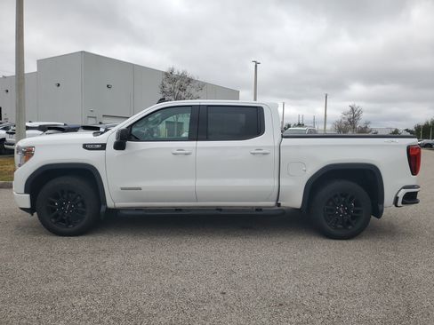Used 2021 GMC Sierra 1500 Elevation w/ LPO, GMC Protection Package image 8