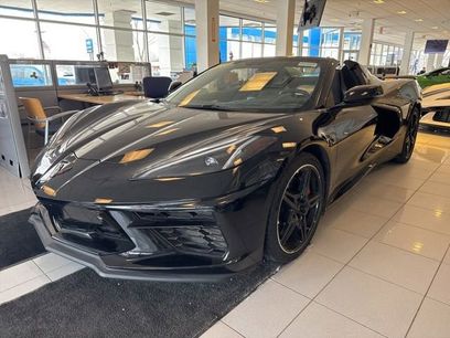 Used 2023 Chevrolet Corvette Stingray Preferred Conv w/ Z51 Performance Package