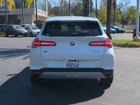 Used 2025 BMW X3 xDrive30i w/ M Sport Package AWD/4WD image 6