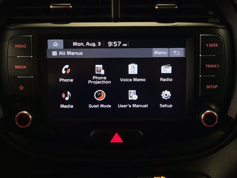 Used 2022 Kia Soul LX FWD image 25