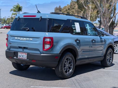 Used 2021 Ford Bronco Sport Big Bend AWD/4WD image 13