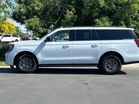 Certified 2025 Ford Expedition Max Active AWD/4WD image 5