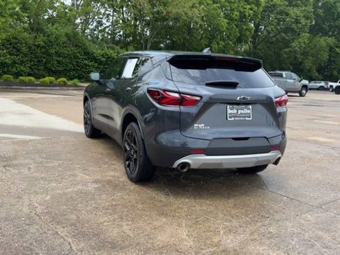 Used 2022 Chevrolet Blazer LT w/ LPO, Black Grille Bar Package FWD image 7