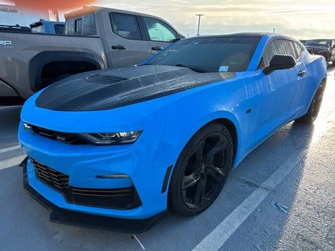 Used 2023 Chevrolet Camaro SS image 1