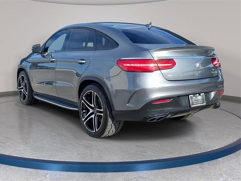Used 2018 Mercedes-Benz GLE 43 AMG 4MATIC Coupe image 8