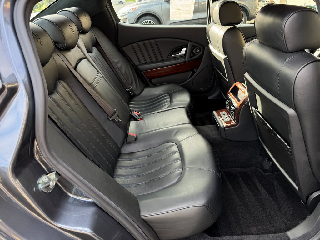 Used 2005 Maserati Quattroporte RWD image 34