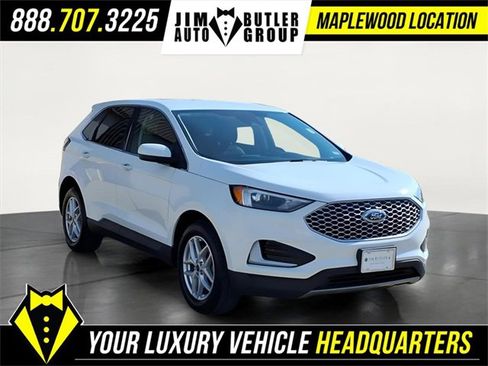 Used 2024 Ford Edge SEL image 6