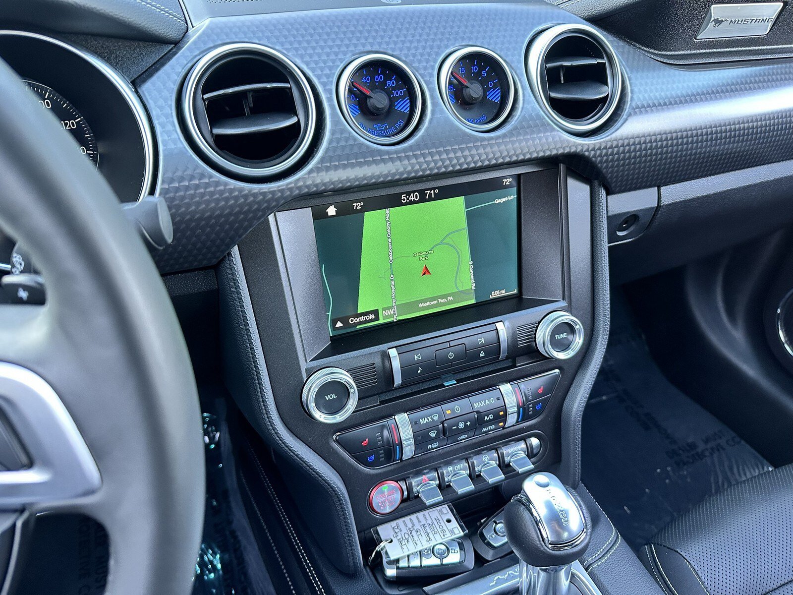 Used 2019 Ford Mustang GT Premium w/ GT Performance Package RWD image 22