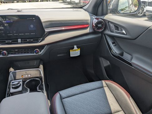 New 2026 Chevrolet Equinox RS image 18