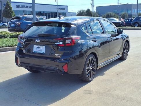 New 2025 Subaru Impreza RS image 4