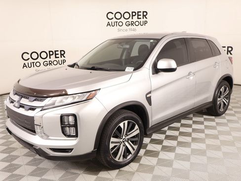 Used 2020 Mitsubishi Outlander Sport ES image 9