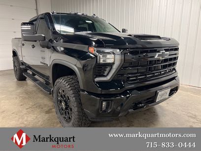 Certified 2024 Chevrolet Silverado 2500 LT w/ Midnight Edition