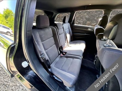 Used 2018 Jeep Grand Cherokee Laredo AWD/4WD image 21