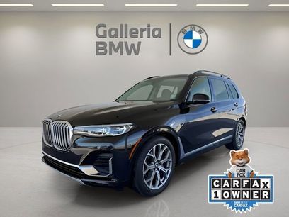 Used 2022 BMW X7 xDrive40i w/ Premium Package