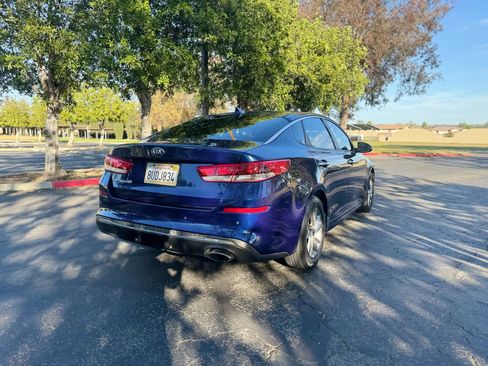 Used 2019 Kia Optima LX FWD image 17