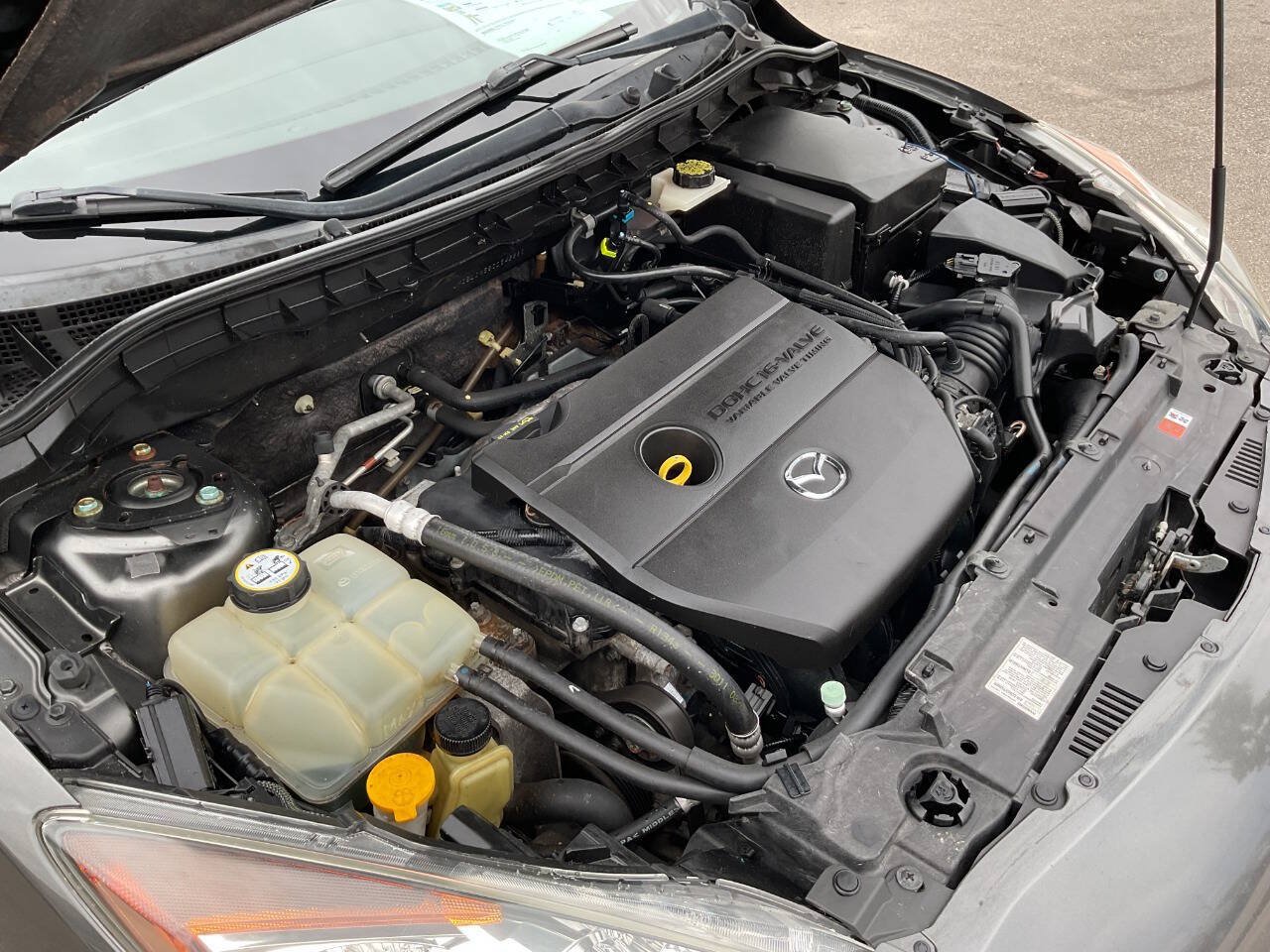 Used 2012 MAZDA MAZDA3 s Grand Touring FWD image 46