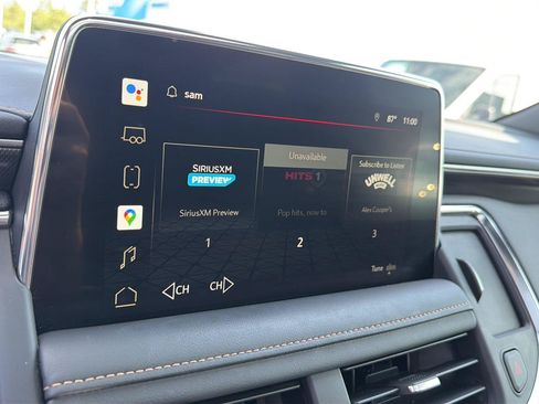 Used 2022 GMC Yukon AT4 w/ Max Trailering Package AWD/4WD image 25