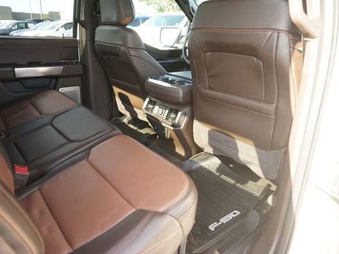 Used 2023 Ford F150 King Ranch w/ Equipment Group 601A High AWD/4WD image 15