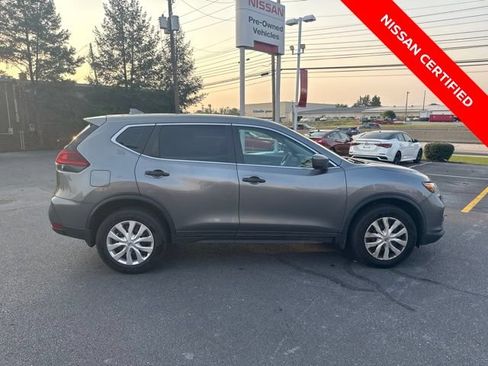 Certified 2020 Nissan Rogue S AWD/4WD image 9