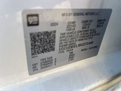 Used 2024 Chevrolet Silverado 1500 RST w/ All Star Edition Plus image 35