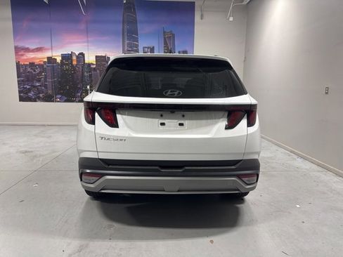Certified 2025 Hyundai Tucson SEL image 7