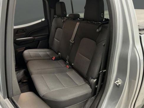 Certified 2023 Chevrolet Colorado Trail Boss w/ Technology Package image 30