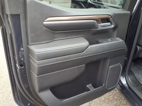Used 2023 Chevrolet Silverado 1500 LT w/ LPO, Liner Protection Package AWD/4WD image 12