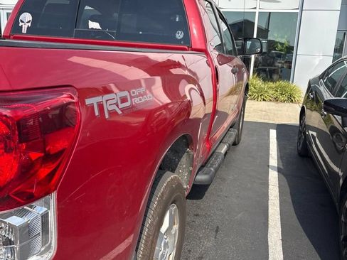 Used 2013 Toyota Tundra 4x4 Double Cab w/ TRD Off-Road Pkg image 17
