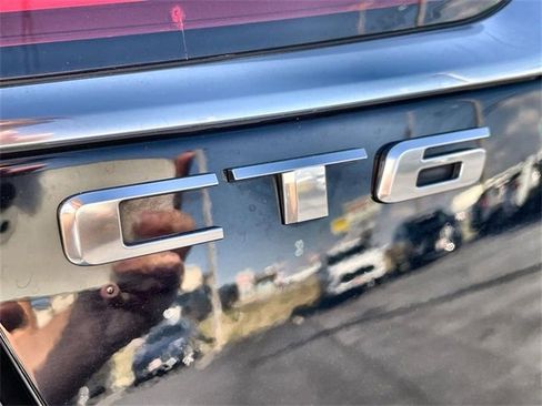 Used 2020 Cadillac CT6 Luxury image 34