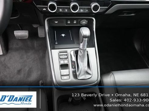 Used 2026 Honda CR-V EX-L image 33