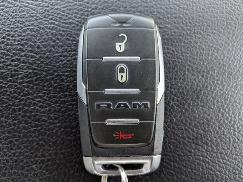 Used 2023 RAM 1500 Big Horn image 27