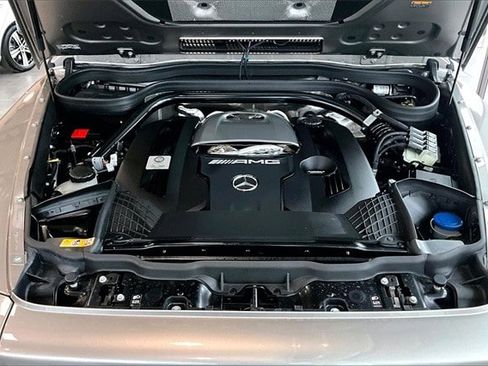 New 2026 Mercedes-Benz G 63 AMG 4MATIC image 10