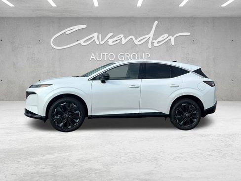 New 2027 Nissan Murano Platinum w/ Cargo Package AWD/4WD image 14