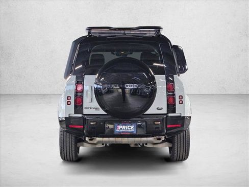 Used 2023 Land Rover Defender 110 X-Dynamic SE AWD/4WD image 6