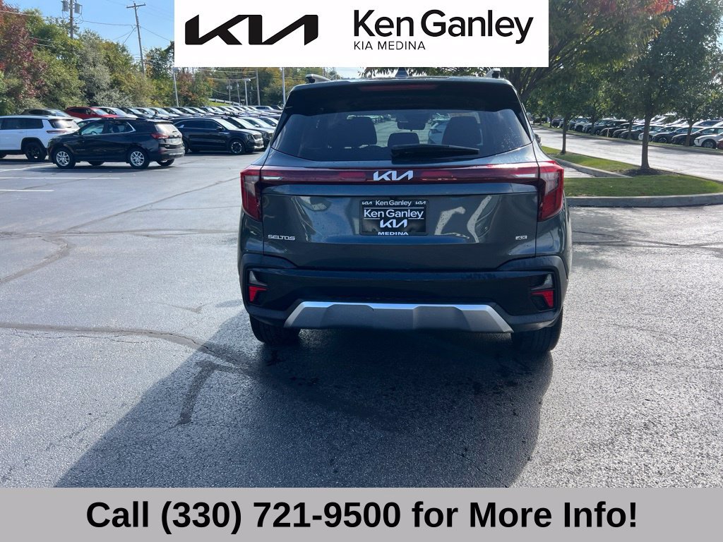 Certified 2024 Kia Seltos S AWD/4WD image 12