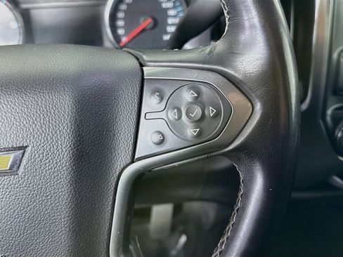 Used 2018 Chevrolet Silverado 1500 LT w/ All Star Edition AWD/4WD image 15
