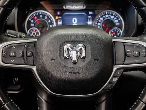 Used 2022 RAM 1500 Big Horn AWD/4WD image 12