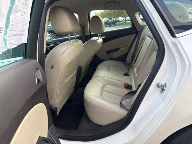 Used 2016 Buick Verano Leather w/ Driver Confidence Package FWD image 24