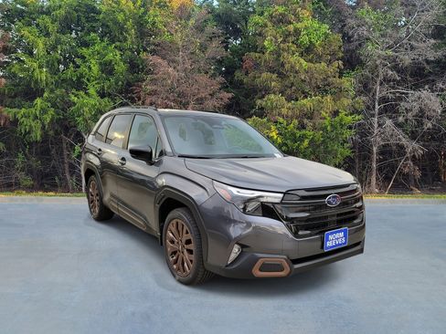 New 2026 Subaru Forester Sport image 15