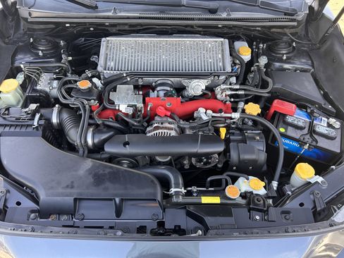 Used 2021 Subaru WRX STI Limited w/ Popular Package #3 (IZT) image 9