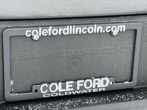 New 2025 Ford Bronco Sport Outer Banks image 47