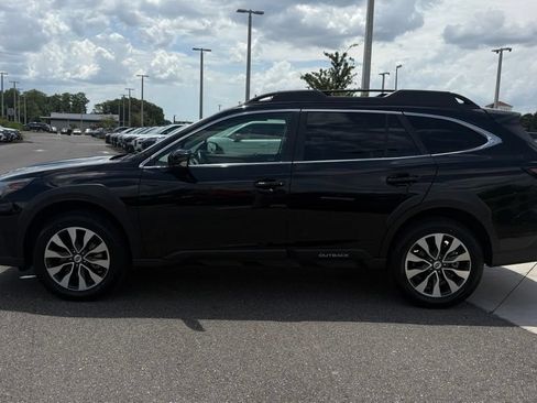 Certified 2024 Subaru Outback Limited AWD/4WD image 8