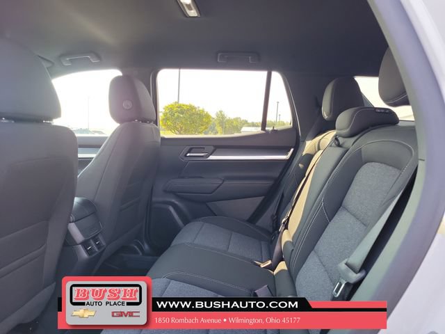 New 2027 GMC Terrain Elevation AWD/4WD image 11