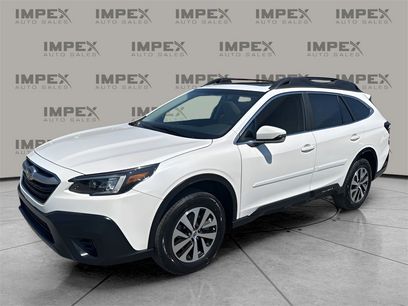 Used 2022 Subaru Outback Premium