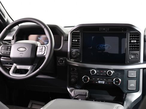 New 2025 Ford F150 XLT w/ Equipment Group 302A MID image 8