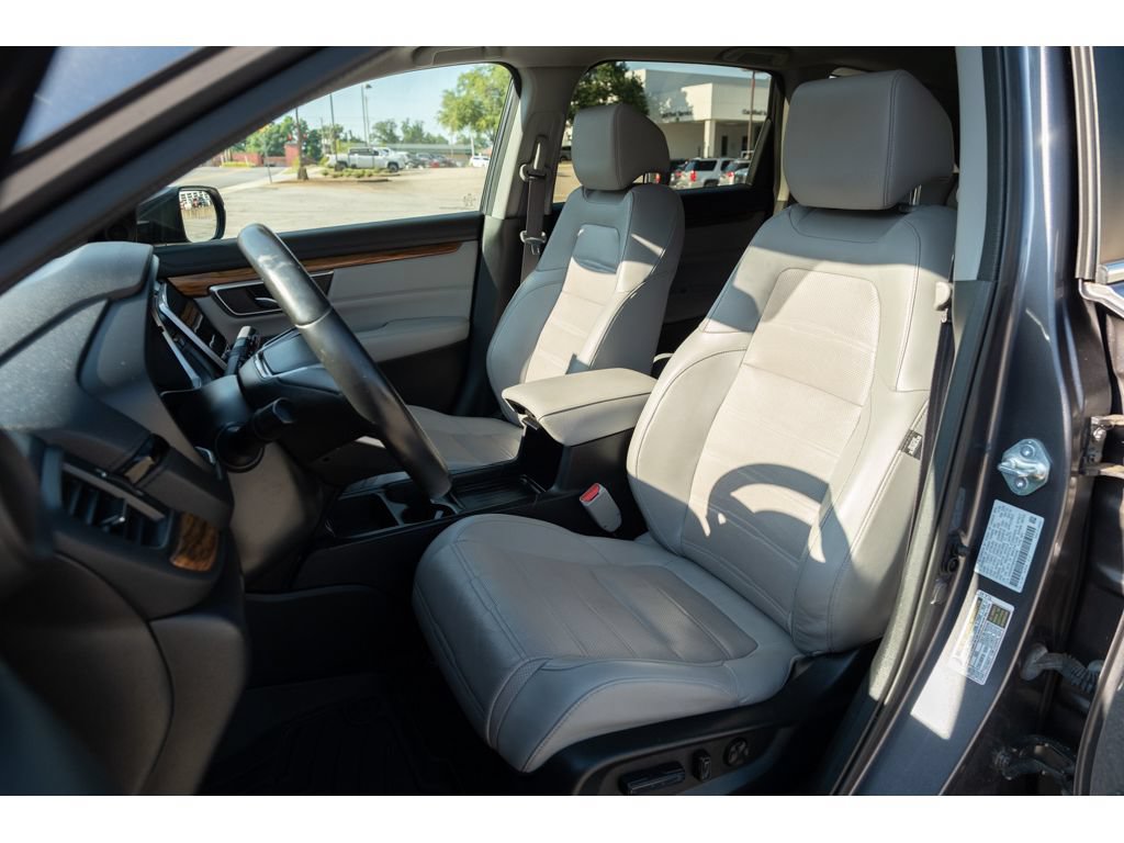 Used 2021 Honda CR-V EX-L image 12