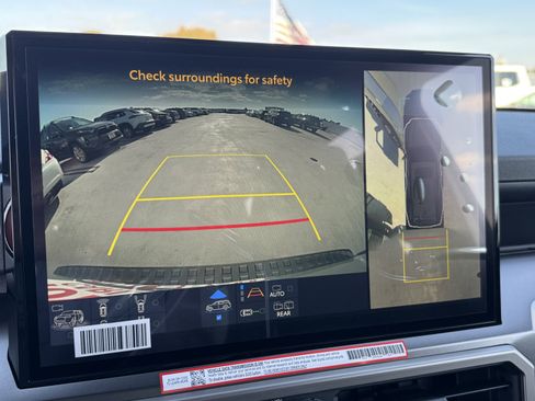 New 2025 Toyota 4Runner TRD Sport Premium image 6