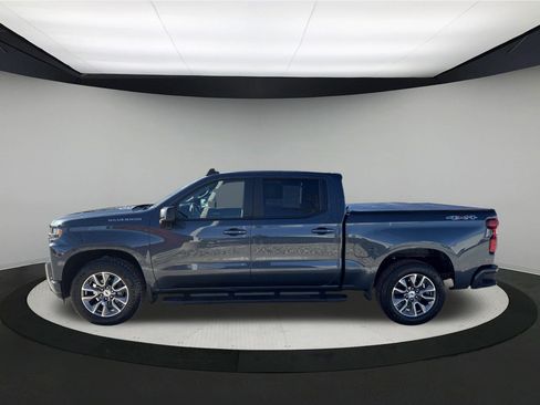 Used 2019 Chevrolet Silverado 1500 RST w/ All-Star Edition image 4